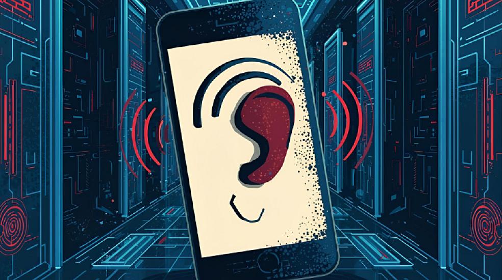 Is your phone listening to you? -