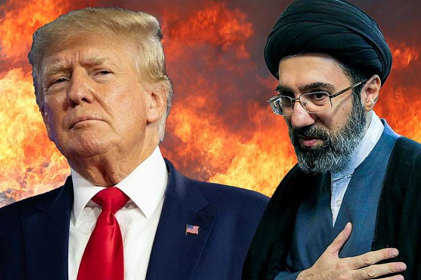 Response from Iran to the USA: