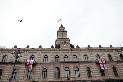 Georgia's 10 main trading partners -