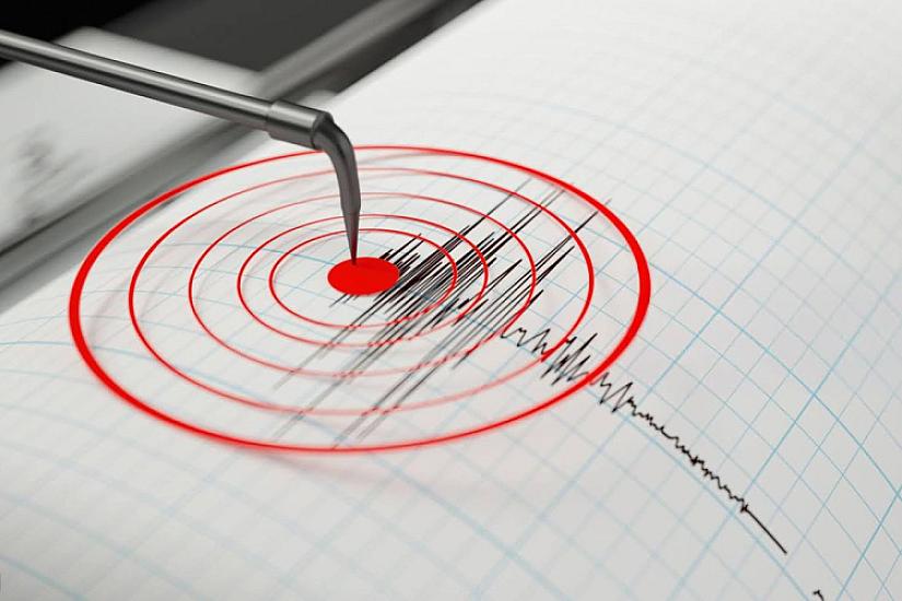 Strong earthquake off the coast of Japan: