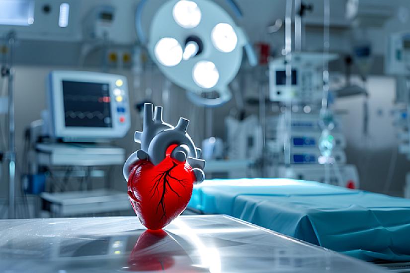 Новый этап в кардиохирургии -