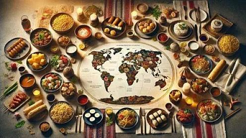 Dünyanın ən yaxşı toyuq yeməkləri 