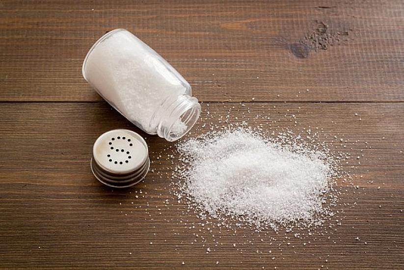 Salt weakens memory -