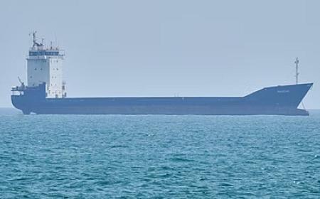 İran gəmisini belə ələ keçiriblər - 