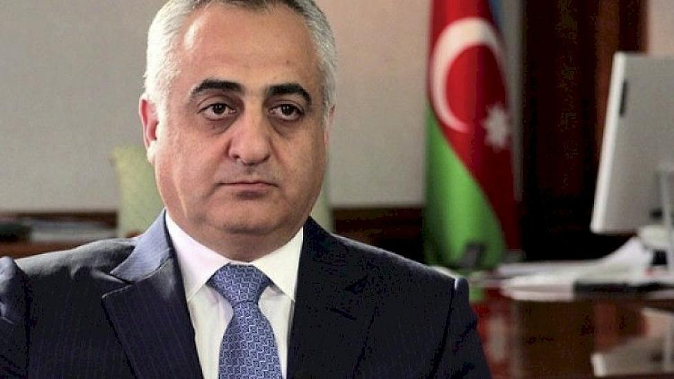 Fuad Nəcəfli Baş Prokurorluqda 