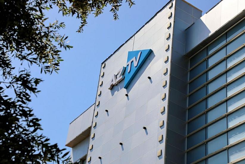 Some departments at AzTV