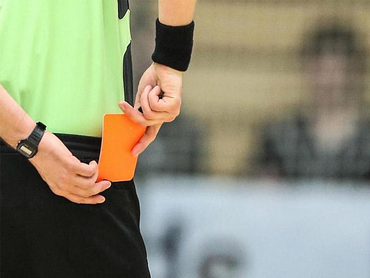 Referee of the “Sabah” – “Qarabağ” match