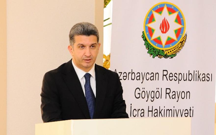 İcra başçısından 