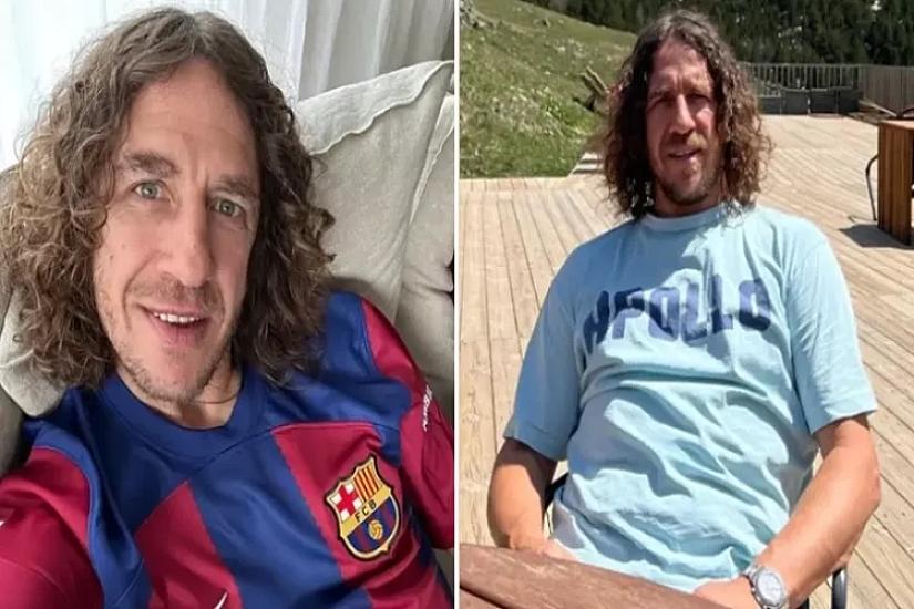 "Barselona"nın əfsanəsi Puyol 