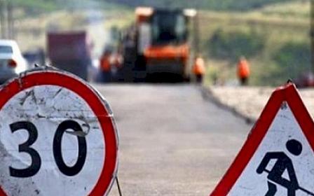 Bu ərazidə təmir-bərpa işləri