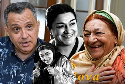 “Nəsibə xanıma görə maşını aşırtmaq istəyirdilər, bu gün ölüsünə də paxıllıq edirlər”-Çingiz Əhmədovdan illər sonra