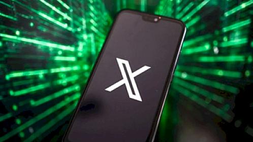 “X” sosial şəbəkəsinin işində