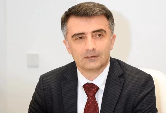 Elnur Abbasquliyev bu vəzifəyə