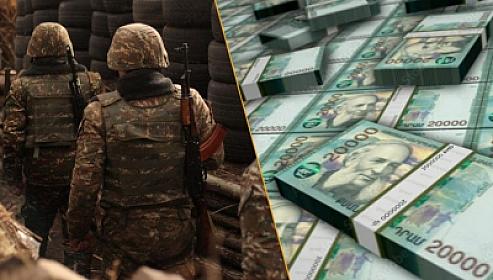 Amerika erməni mafiyası Ermənistan ordusuna pul ayırır? 