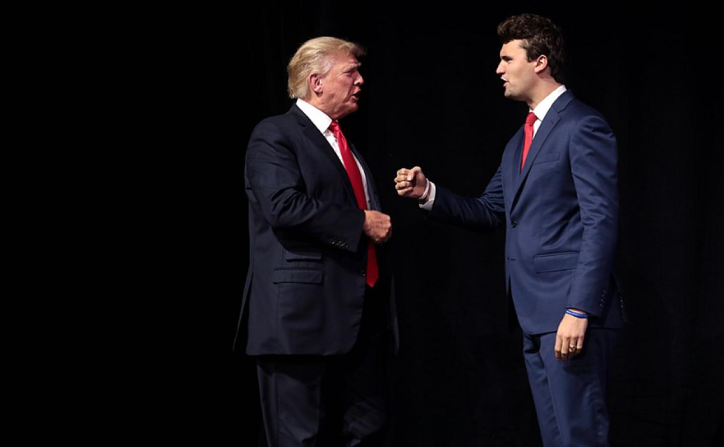 Scandal in the USA: Charlie Kirk, who was the target of an assassination attempt, died - Trump ordered flags to be lowered