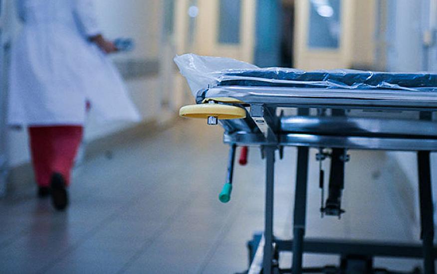 The condition of the student who was burned by a classmate