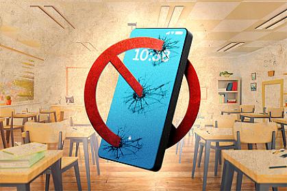 Ban on Phones in Schools