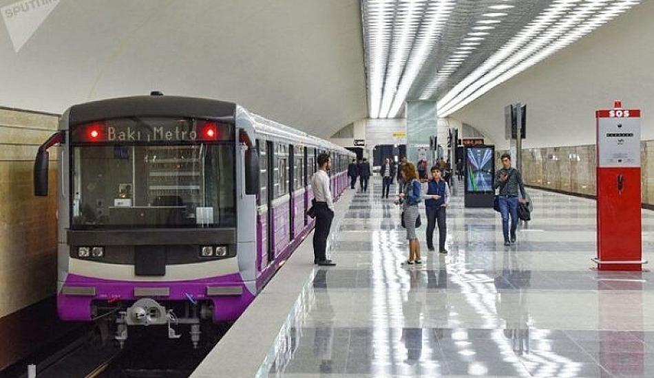 SON DƏQİQƏ: Metronun bütün stansiyalarına giriş 