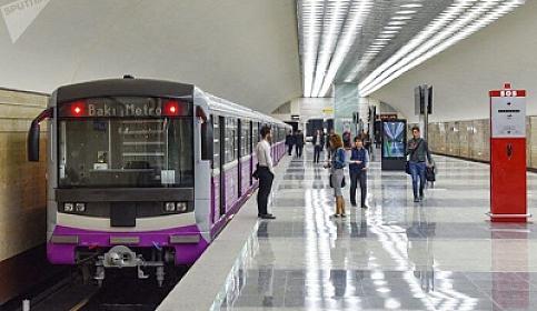 SON DƏQİQƏ: Metronun bütün stansiyalarına giriş BAĞLANDI