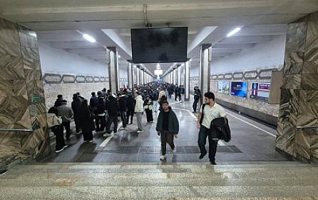 Bakı metrosunun bağlanması ilə bağlı 
