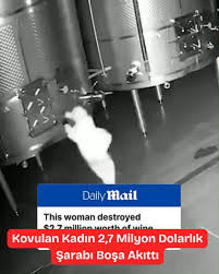 60 min liter of wine was spilled –