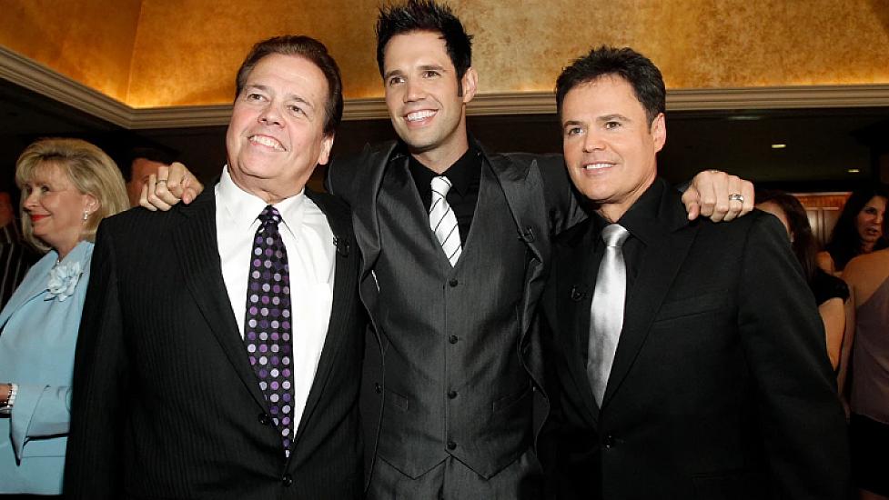 Основатель группы "The Osmonds"