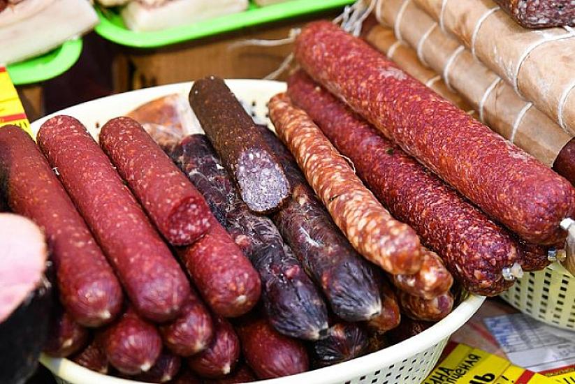 Products that slowly destroy the body -