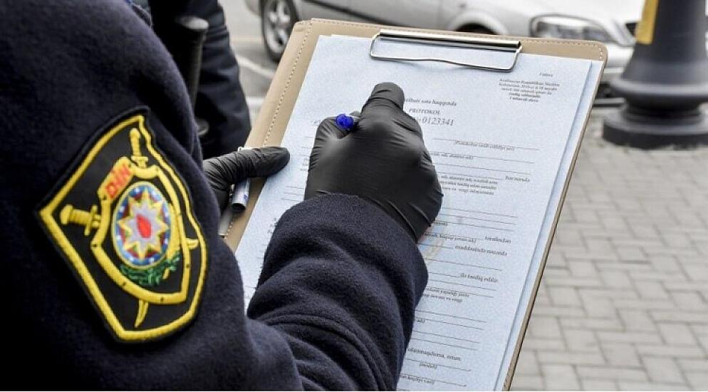 Cərimələrlə bağlı vacib 