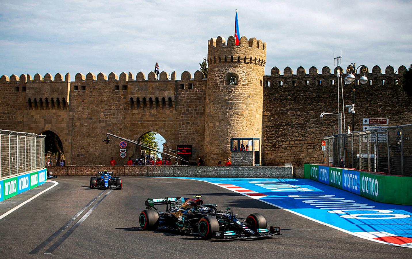 Formula 1-ə görə Bakıda bağlanacaq yolların 