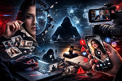 Süni intellektlə saxta video və foto düzəldənlərin 