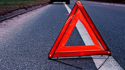 In 3 months in car accidents