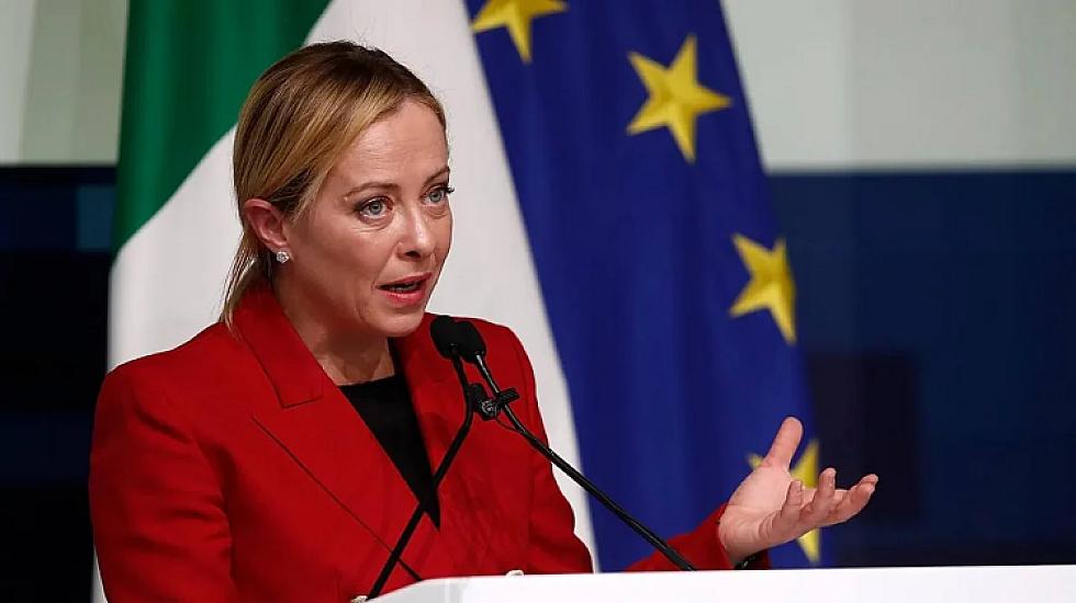 İtaliyanın Baş naziri Corca Meloni mayın 5-də 