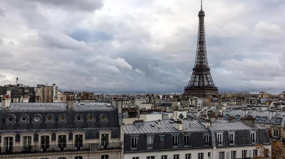 Тайный ужин в Париже: