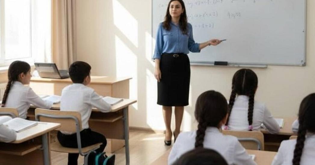 Suraxanıda məktəbdə dərslər dayandırılıb? - 