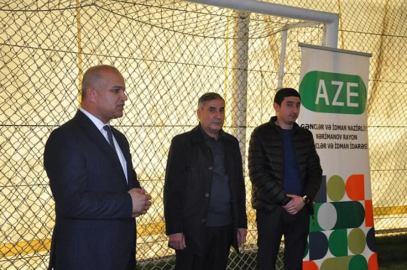 Şəhid Elçin Kərimbəylinin xatirəsinə həsr edilmiş 