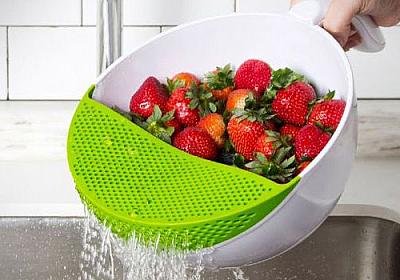 Yuyulmamış meyvə həvəskarlarını 