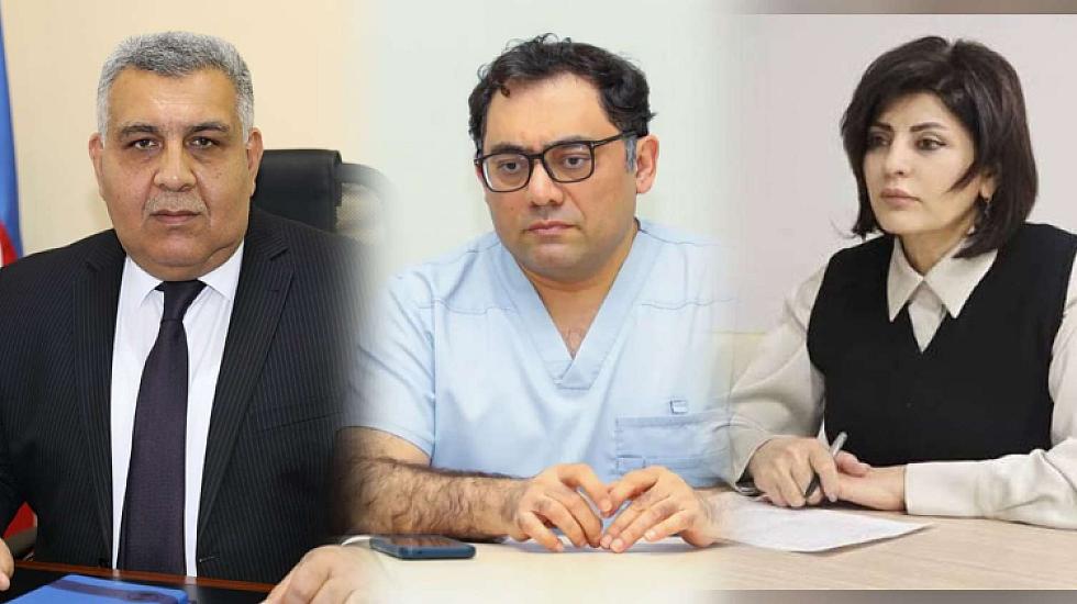 Daha 3 xəstəxananın 