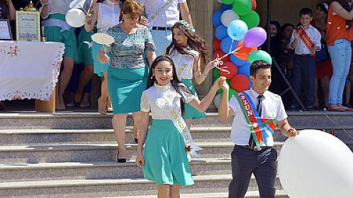 "Son zəng" tədbirinin tarixi 