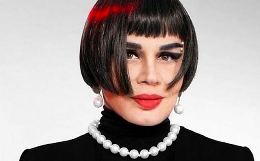 Sezen Aksu after a long time -