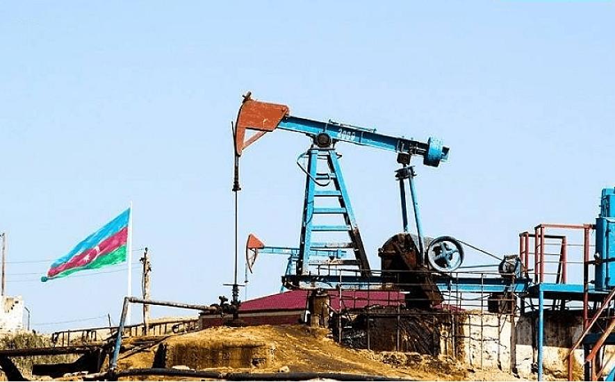 Azerbaijani oil: