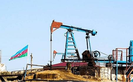 Azerbaijani oil: