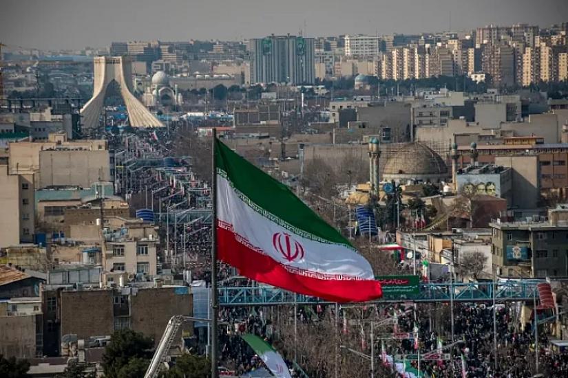 A threat to the people from Tehran –