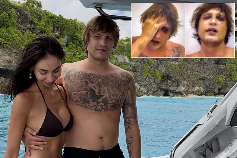 The tragic end of the millionaire's son: