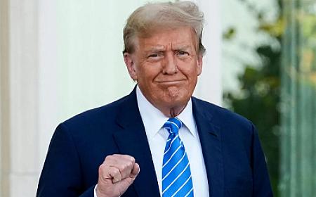 Trampdan İrana SON ŞANS: 