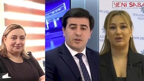 YAP-ın MSK-ya göndərdiyi yeni şəxslər kimlərdir? - 