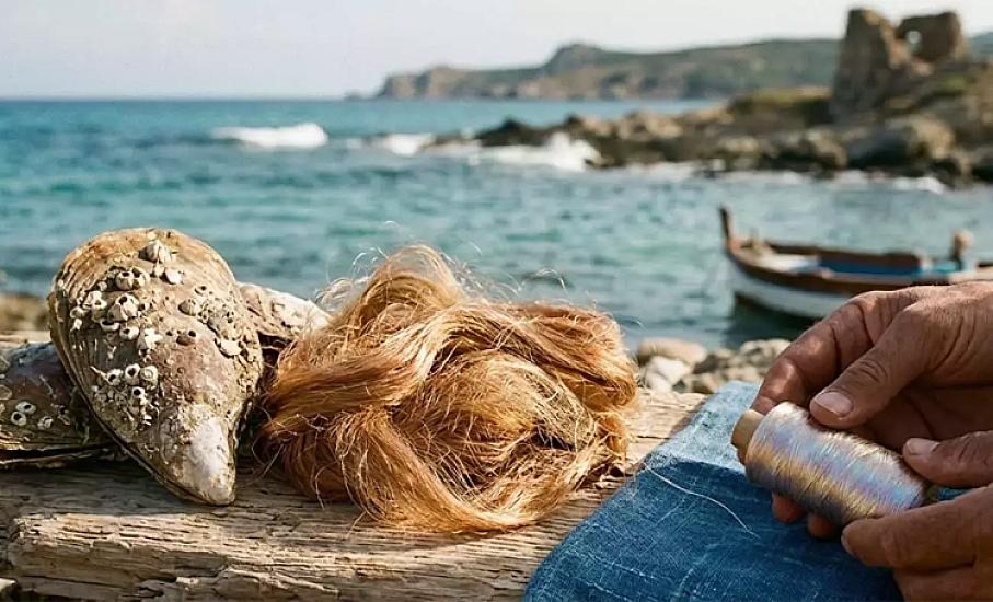 İmperatorlara məxsus 2000 illik “dəniz ipəyi”nin sirri açıldı - 