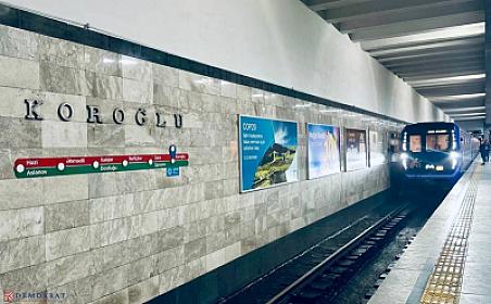 "Koroğlu" stansiyasında nə baş verir? — 