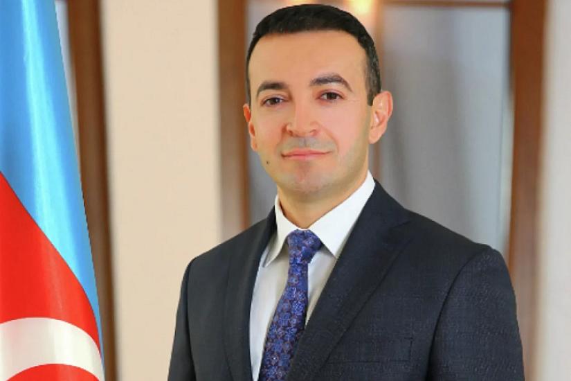 Pərvin Əkbərov TƏBİB sədrinin 