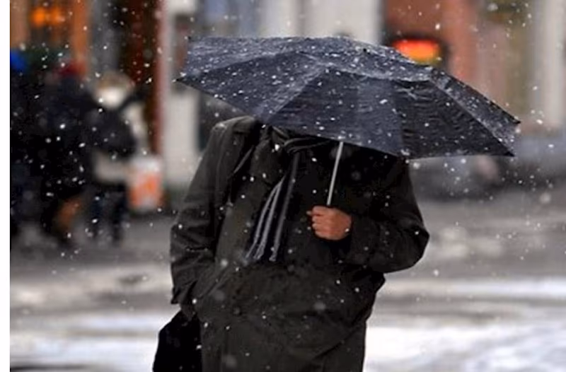 Hava kəskin dəyişir: Dolu düşəcək, qar yağacaq –