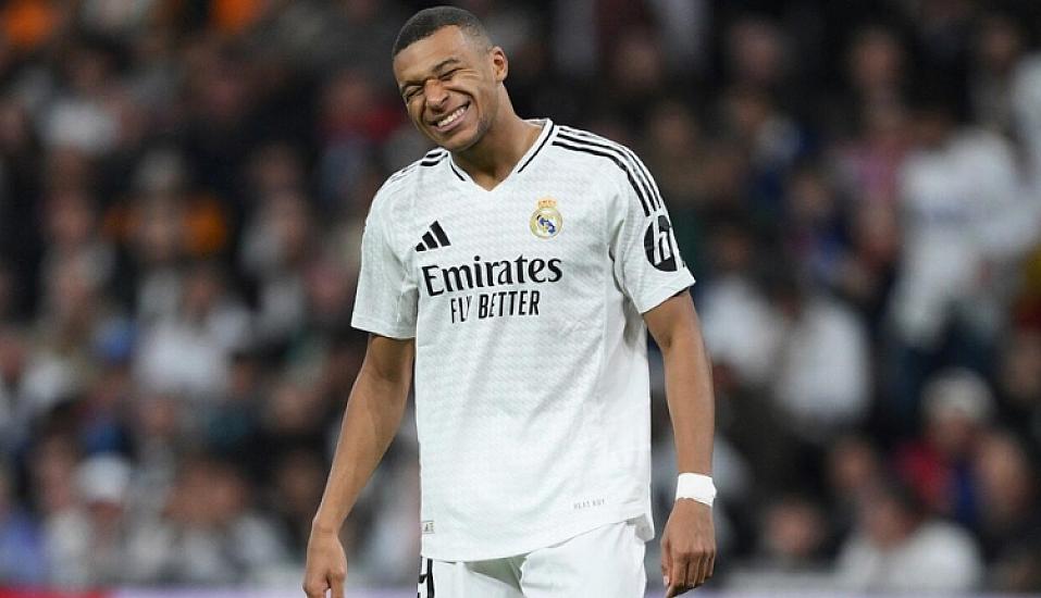 Мбаппе к рекорду